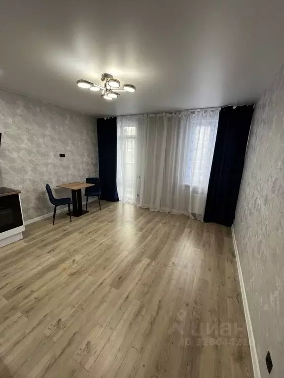 Студия Тульская область, Тула ул. Купцов Гречихиных, 10 (30.0 м) - Фото 2