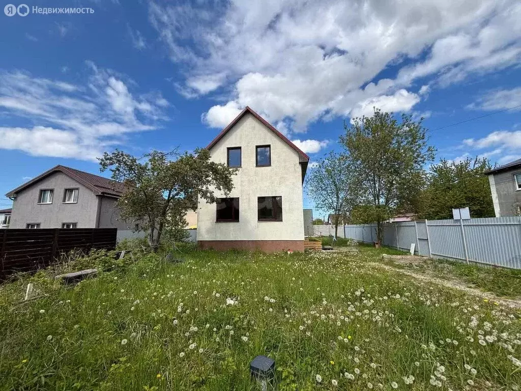 Дом в Калининград, ТСН Искра, Центральная улица (85 м) - Фото 1