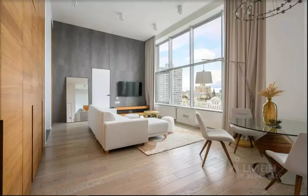 2-к кв. Москва ул. Новый Арбат, 15 (70.0 м) - Фото 1