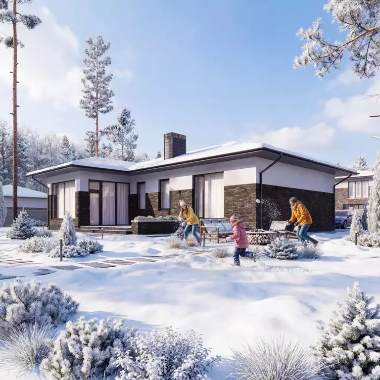 Дом в Московская область, Солнечногорск городской округ, д. Полежайки  ... - Фото 2