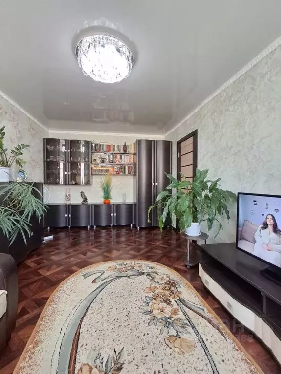 2-к кв. Пензенская область, Пенза Вадинская ул., 9 (53.1 м) - Фото 1