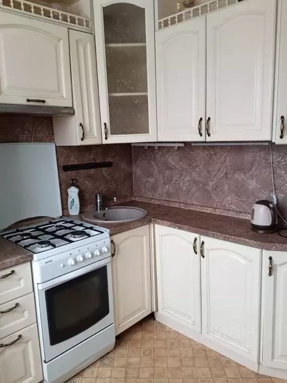 3-к кв. Москва Шипиловская ул., 20 (56.0 м) - Фото 1