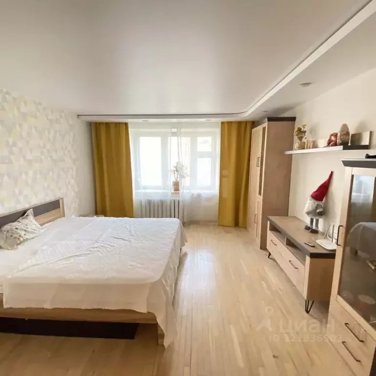 3-к кв. Смоленская область, Смоленск Пригородная ул., 11а (76.8 м) - Фото 1