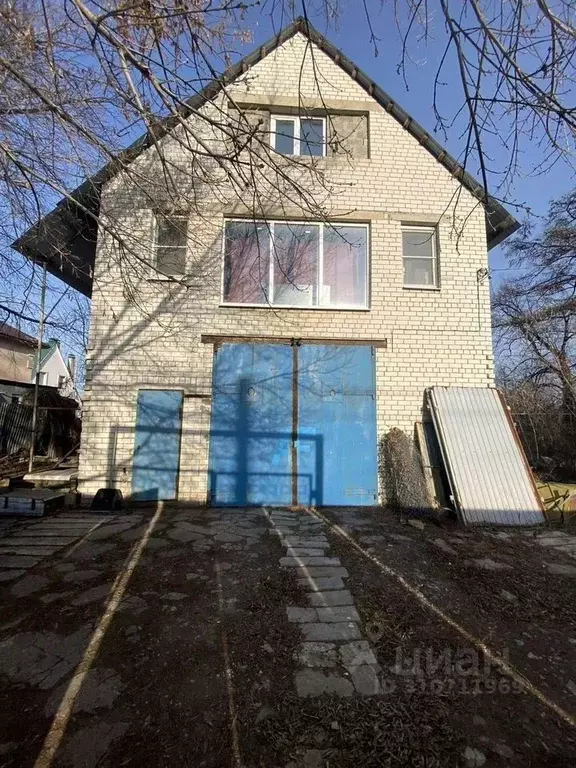 Дом в Самарская область, Самара Приамурская ул., уч52 (70 м) - Фото 1