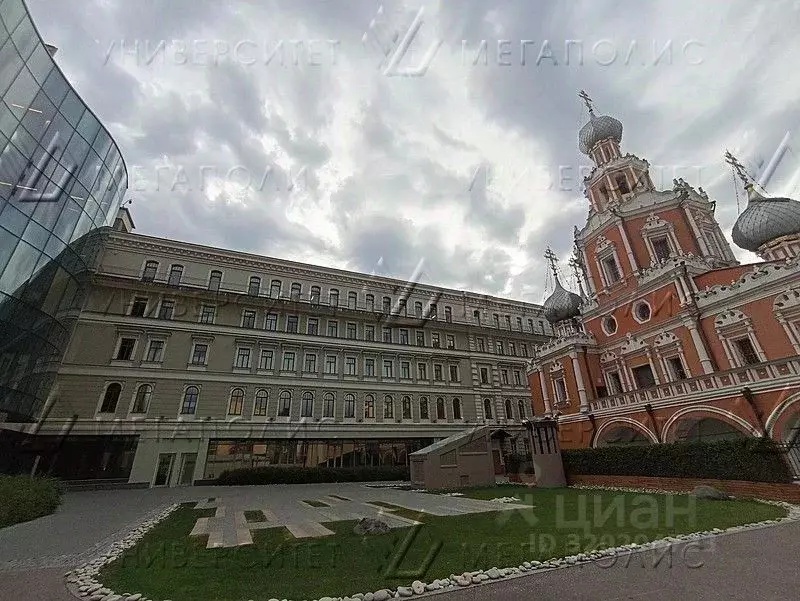 Помещение свободного назначения в Москва пер. Романов, 2С1 (300 м) - Фото 0