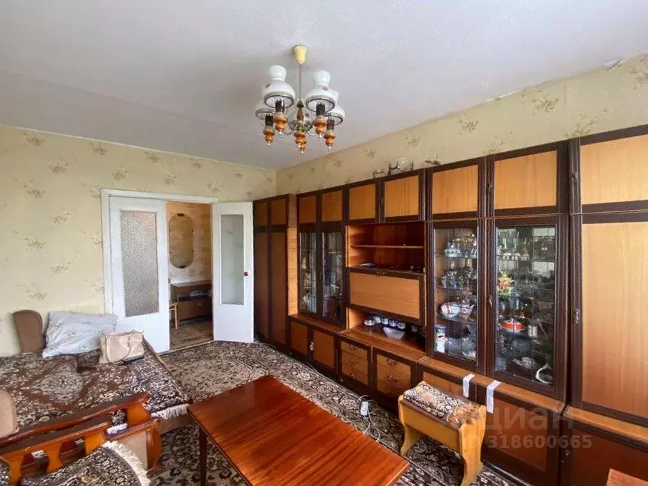 3-к кв. Ростовская область, Ростов-на-Дону ул. Зорге, 41/46 (64.0 м) - Фото 1