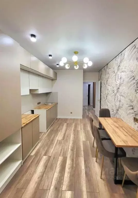 1-к кв. Краснодарский край, Краснодар ул. Командорская, 5/3 (39.3 м) - Фото 2