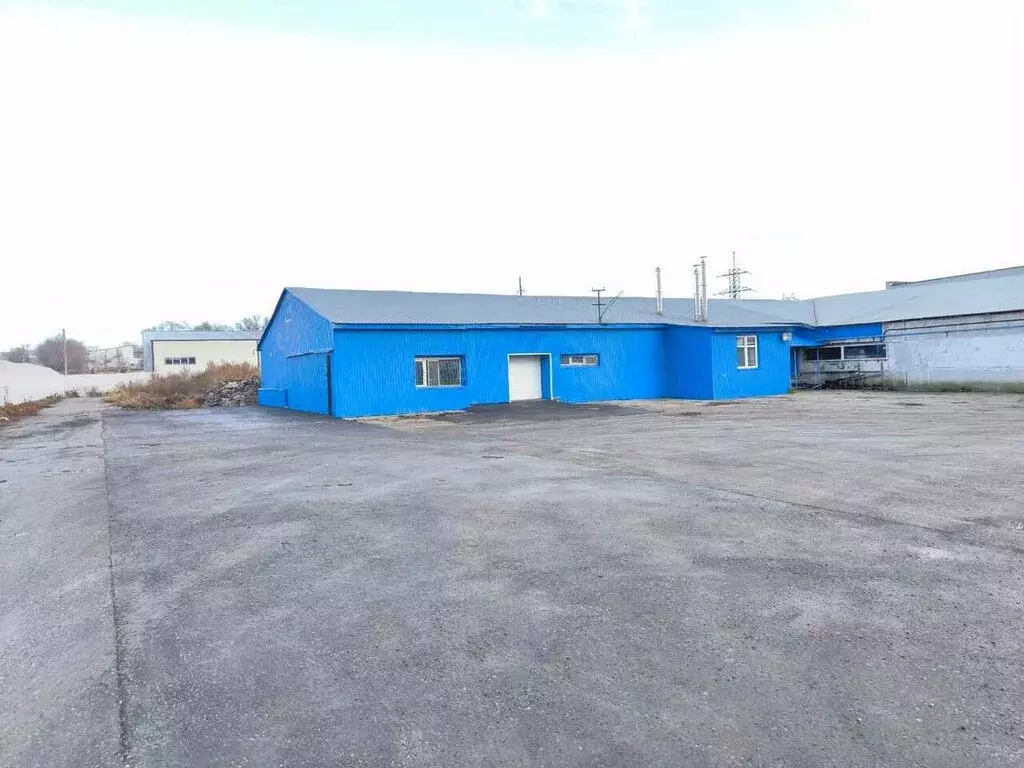 Производственное помещение (274 м) - Фото 1