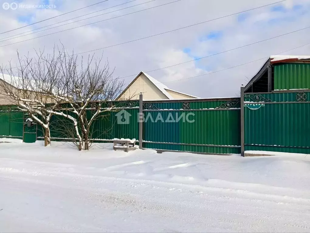 Дом в село Стрелецкое, Курская улица (75 м) - Фото 1