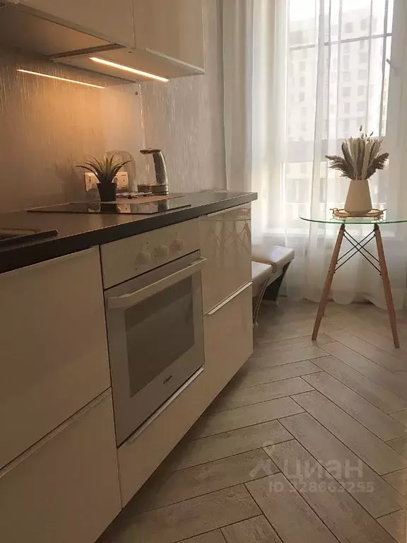 Студия Москва ул. Адмирала Макарова, 6Бк1 (25.0 м) - Фото 1