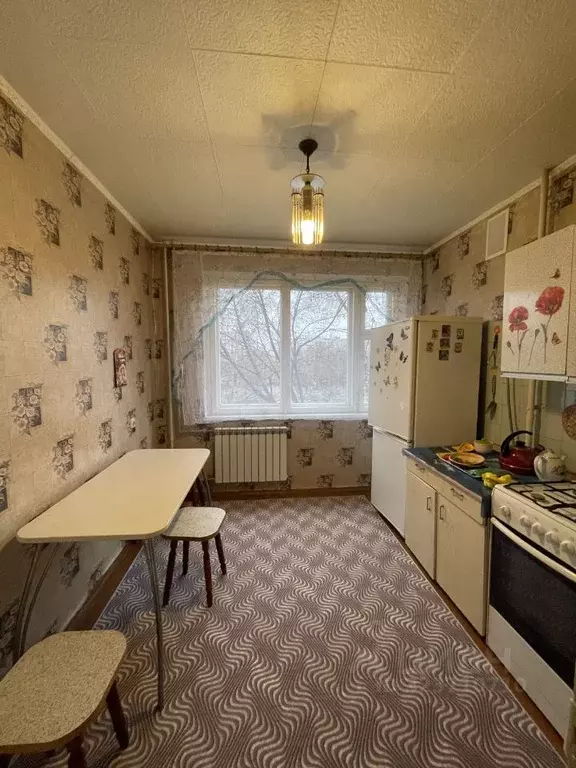 1-к кв. Нижегородская область, Нижний Новгород ул. Краснодонцев, 15 ... - Фото 2