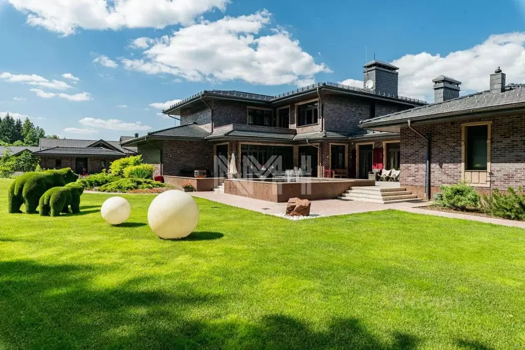 Коттедж в Москва д. Каменка, Графские Пруды кп,  (655 м) - Фото 2