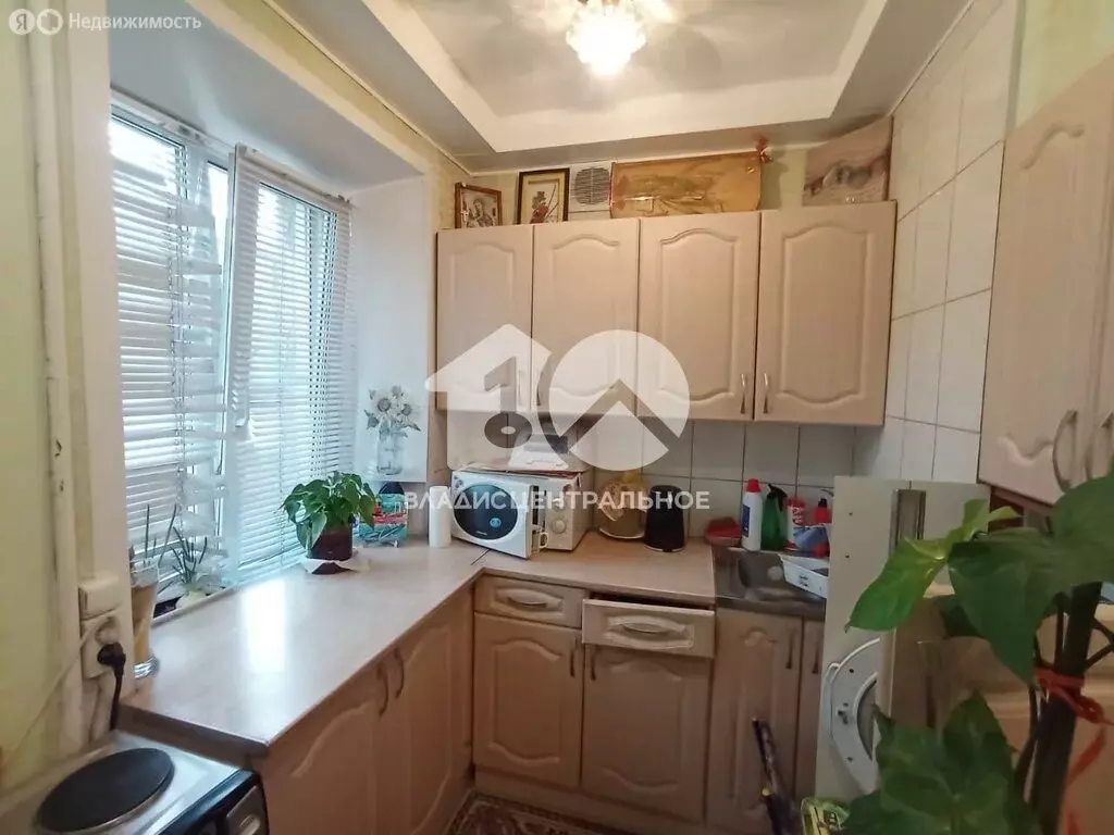 2-комнатная квартира: Новосибирск, улица Мира, 35 (36.2 м) - Фото 0