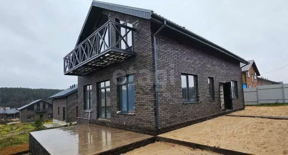 Дом в Московская область, Домодедово городской округ, д. Ильинское, ... - Фото 2