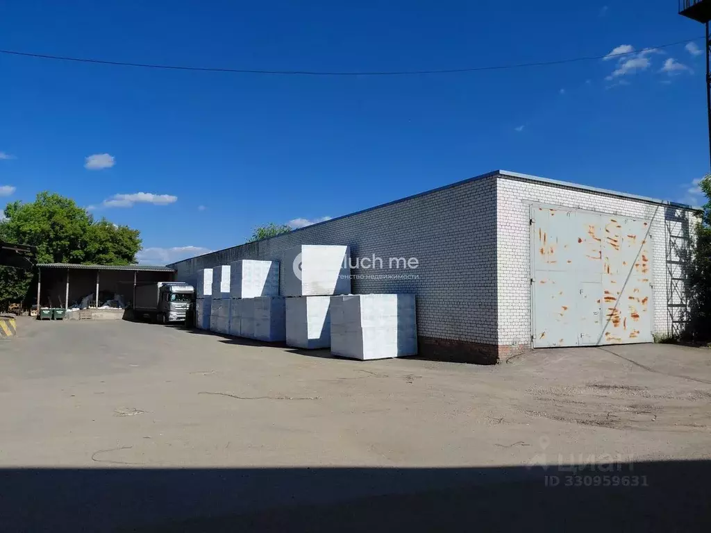 Склад в Татарстан, Казань Магистральная ул., 35к7 (620 м) - Фото 1