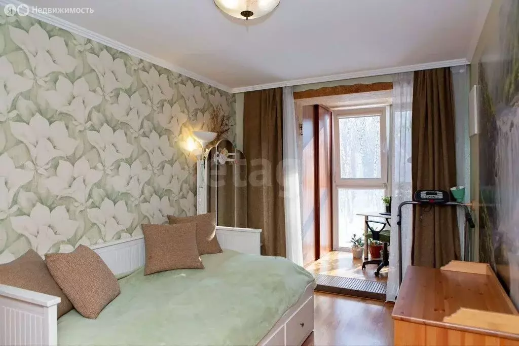 2-комнатная квартира: Новосибирск, Пригородная улица, 17 (57.1 м) - Фото 1