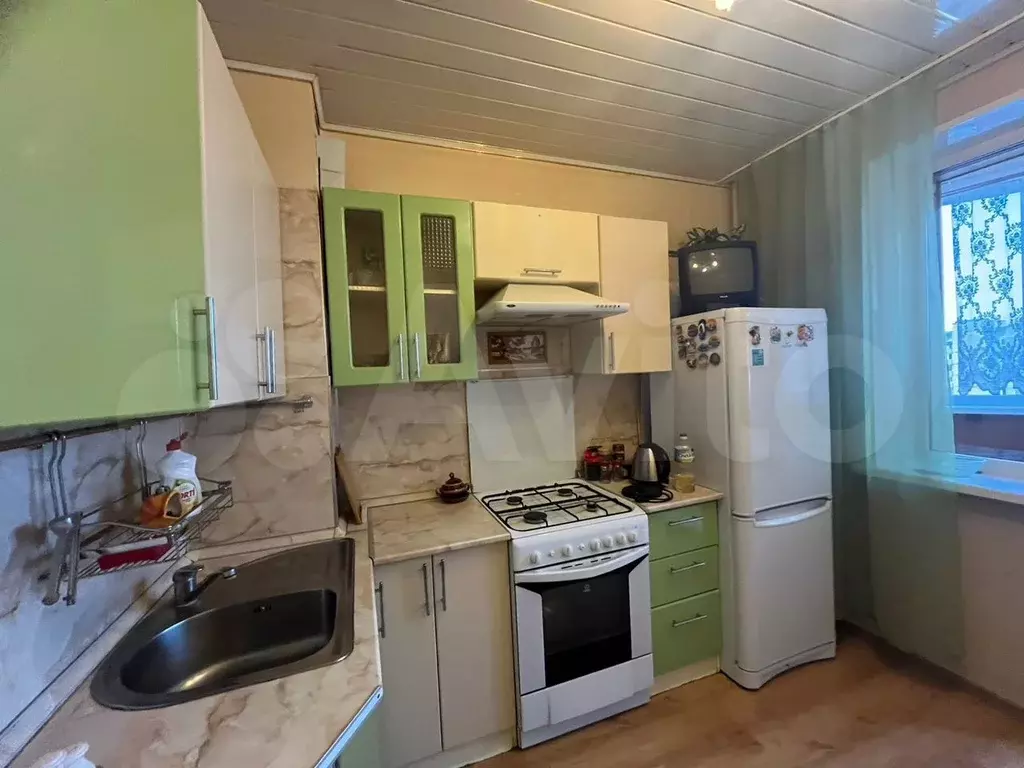 1-к. квартира, 39 м, 6/10 эт. - Фото 0