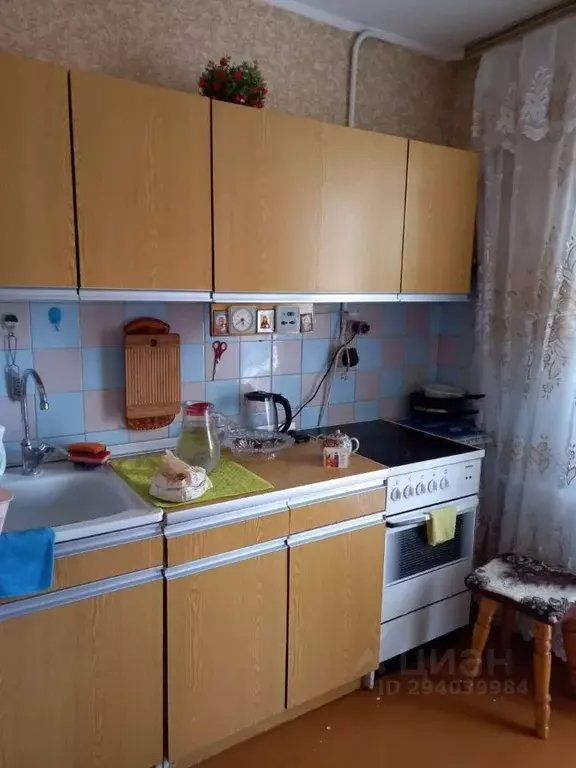 1-к кв. Самарская область, Тольятти ул. Есенина, 16 (34.0 м) - Фото 1