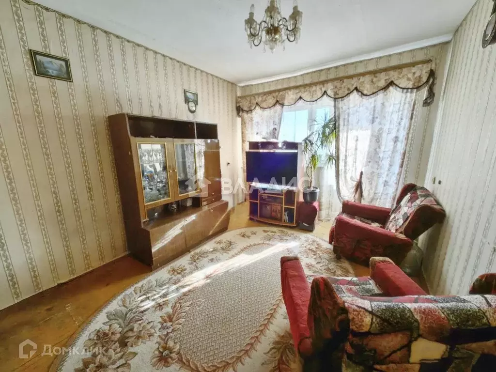 Продаётся 2-к квартира, 47.8 м - Фото 1
