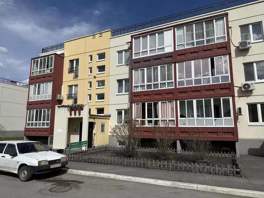 1-к кв. Омская область, Омск ул. 21-я Амурская, 69к2 (33.6 м) - Фото 1