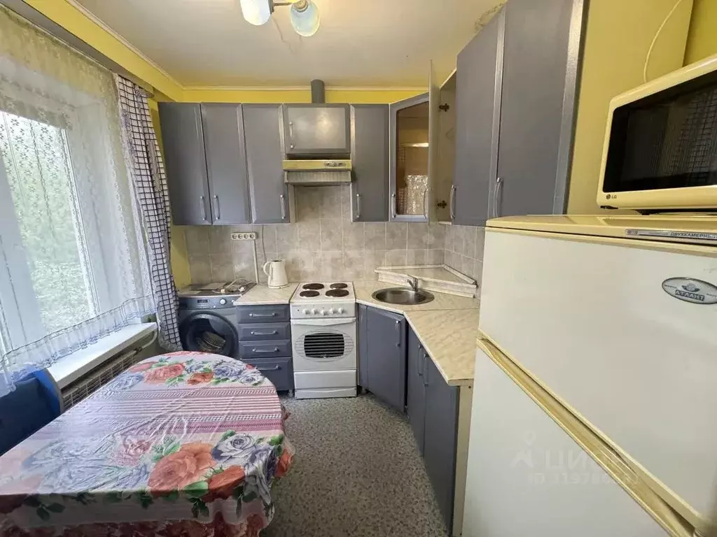 1-к кв. Ханты-Мансийский АО, Ханты-Мансийск ул. Мира, 103 (31.0 м) - Фото 0