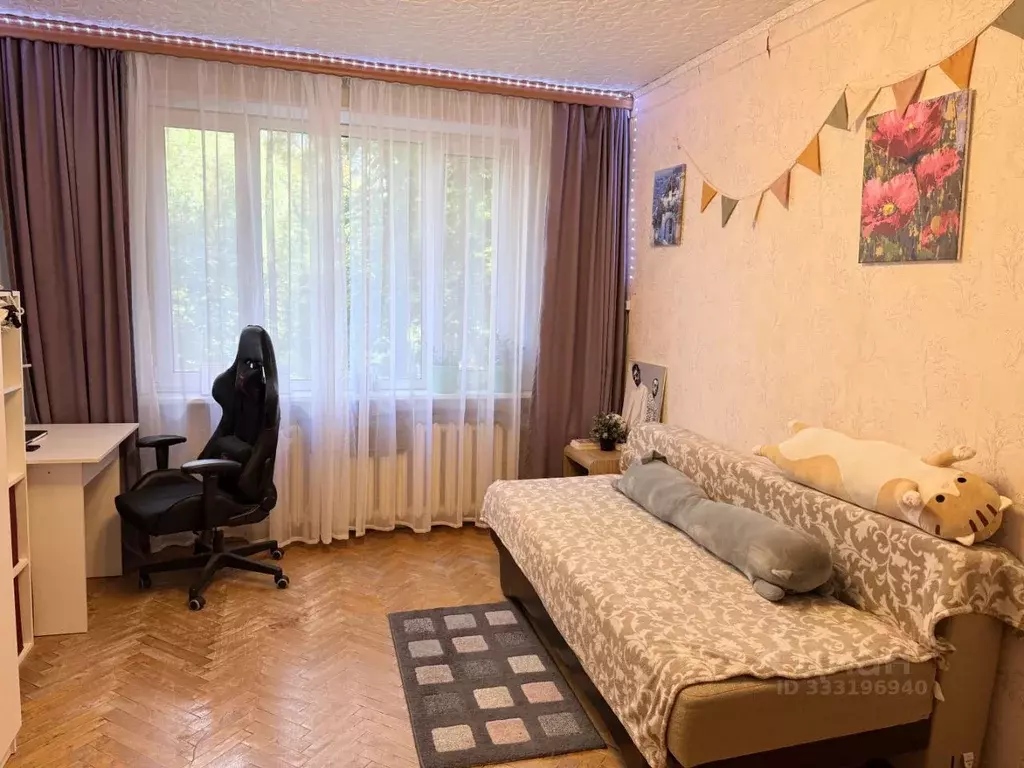 3-к кв. Москва ул. Мусы Джалиля, 15К1 (64.0 м) - Фото 1