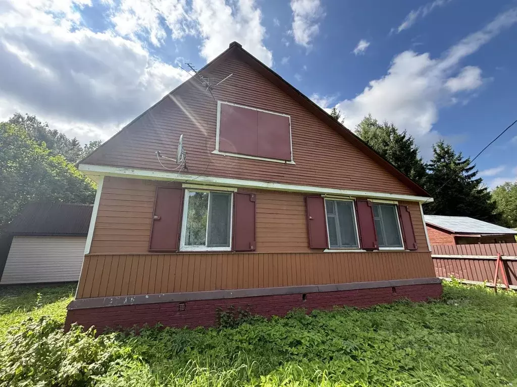 Дом в Москва Зеленые Дубки-3 СНТ, 28 (150 м) - Фото 1