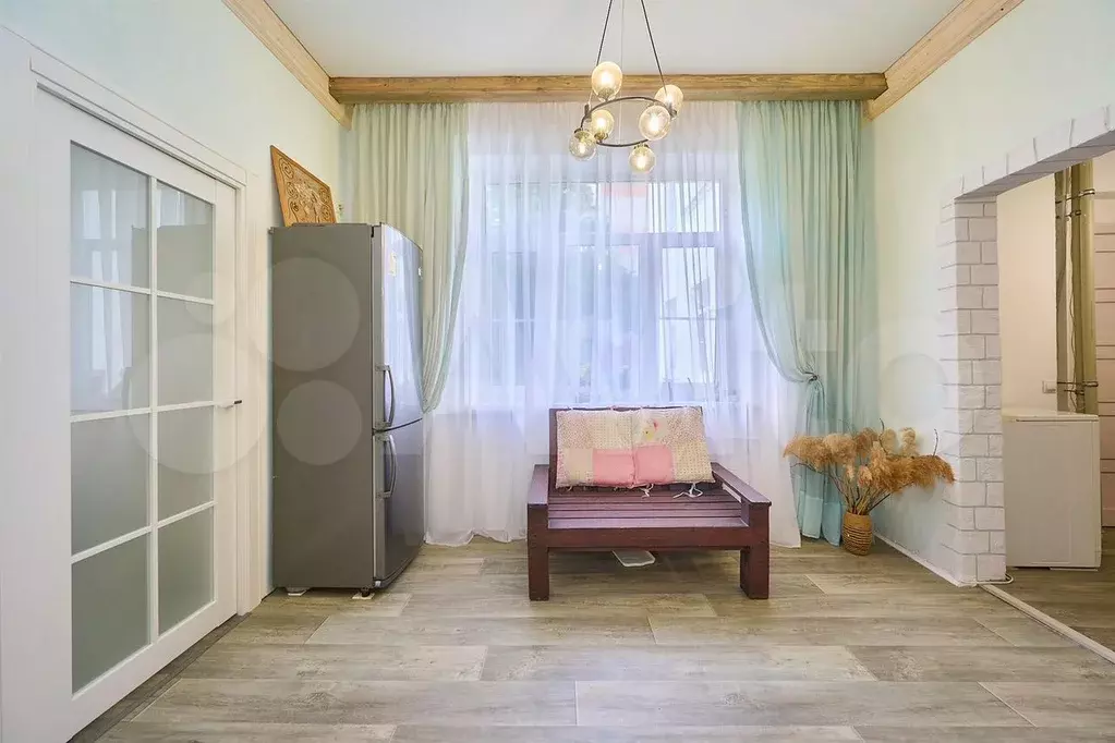 3-к. квартира, 58 м, 3/3 эт. - Фото 1