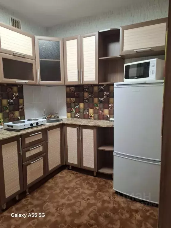 1-к кв. Красноярский край, Красноярск ул. Карамзина, 8 (38.0 м) - Фото 1