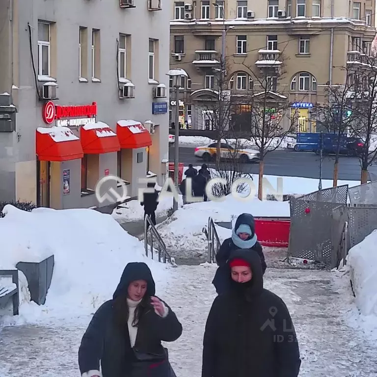 Торговая площадь в Москва ул. Земляной Вал, 38-40/15С9 (103 м) - Фото 0