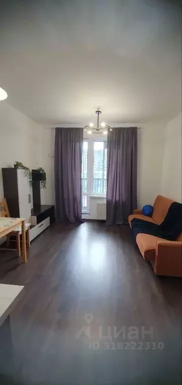 Студия Санкт-Петербург дор. Торфяная, 15к3 (25.0 м) - Фото 0