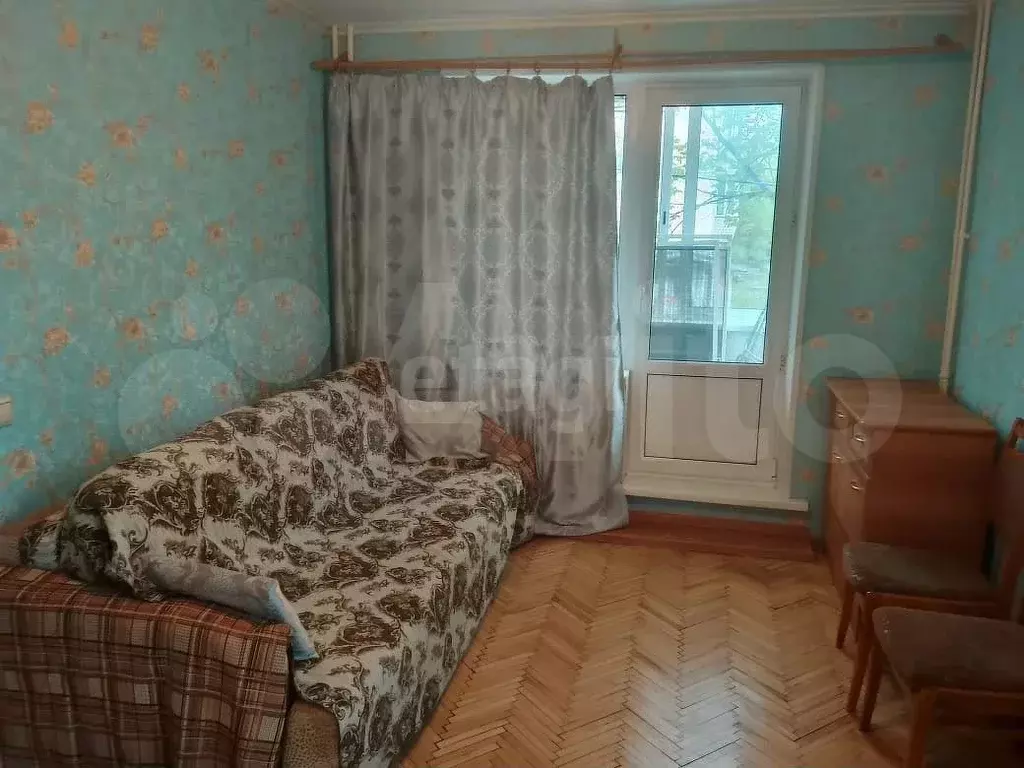 2-к. квартира, 41,5 м, 2/5 эт. - Фото 1