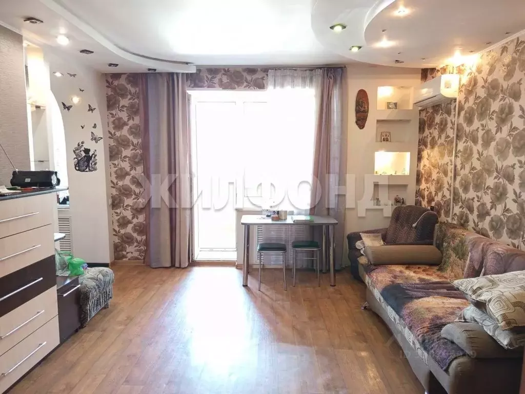 3-к кв. Хакасия, Абакан Аскизская ул., 216А (61.5 м) - Фото 1