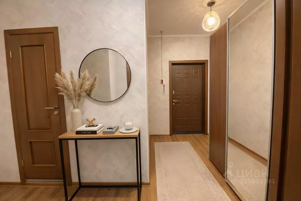 1-к кв. Москва Большая Марфинская ул., 4к3 (42.0 м) - Фото 2