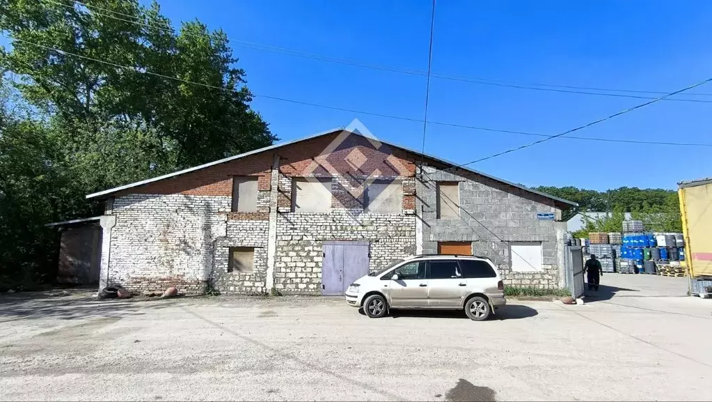 Склад в Пермский край, Пермский район, д. Ванюки Зеленая ул., 32/7 ... - Фото 0