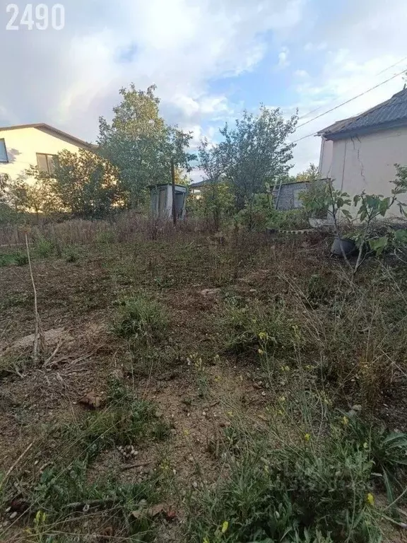 Участок в Севастополь Парус-5 садоводческое товарищество, 34 (7.1 ... - Фото 2