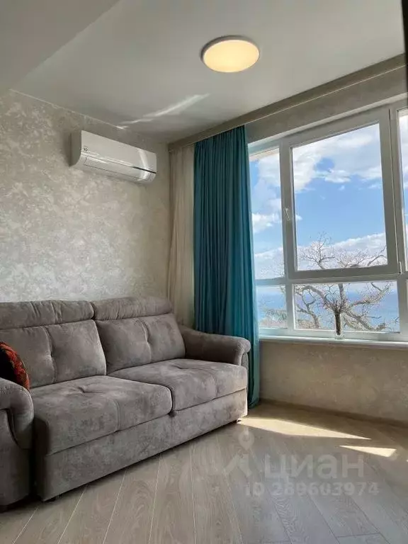 1-к кв. Крым, Ялта муниципальный округ, Ливадия пгт ш. ... - Фото 2