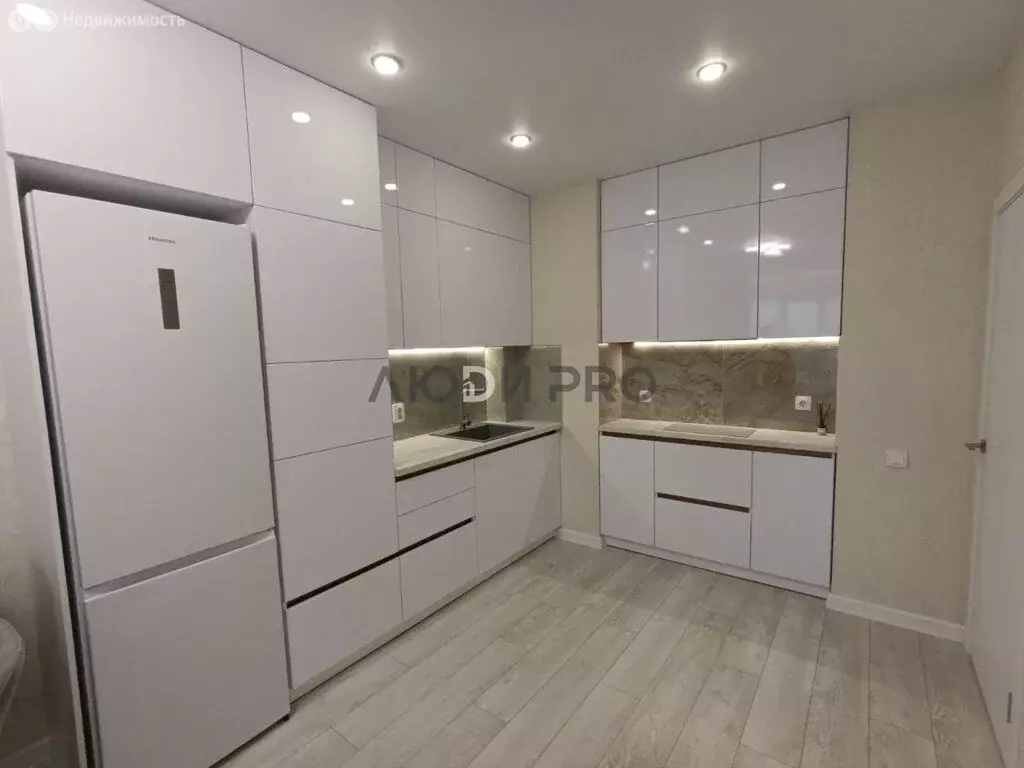 2-комнатная квартира: Уфа, улица Сагита Агиша, 19 (39.6 м) - Фото 2