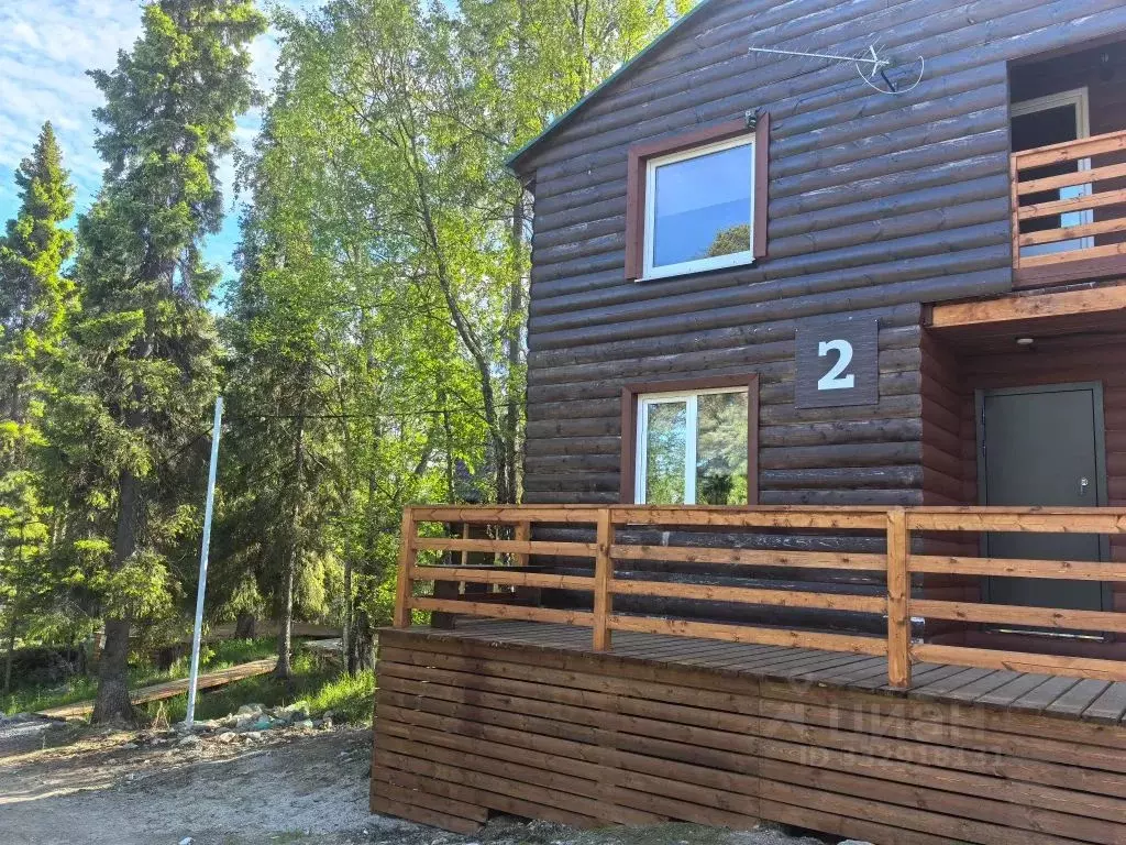 Дом в Мурманская область, Апатиты  (142 м) - Фото 1