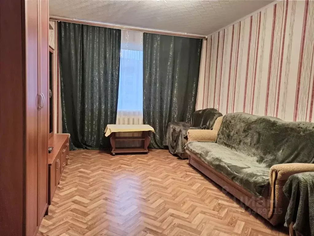 3-к кв. Тамбовская область, Тамбов ул. Чичерина, 36 (65.0 м) - Фото 0