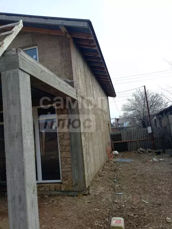Дом в Крым, Бахчисарайский район, Песчановское с/пос, с. Береговое ул. ... - Фото 2