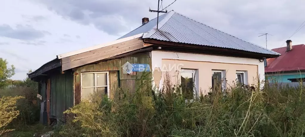 Дом в Кемеровская область, Кемерово Белорусская ул., 46 (45 м) - Фото 1