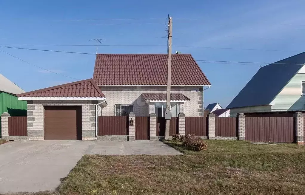 Дом в Алтайский край, Барнаул городской округ, с. Власиха, Октябрьский ... - Фото 2