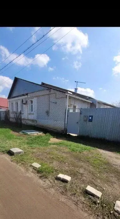 Дом в Волгоградская область, Волгоград Еланская ул. (36 м) - Фото 1