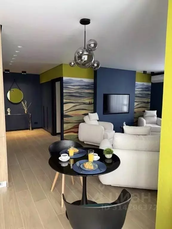 1-к кв. Липецкая область, Липецк ул. Имени Орджоникидзе, 37 (60.0 м) - Фото 1