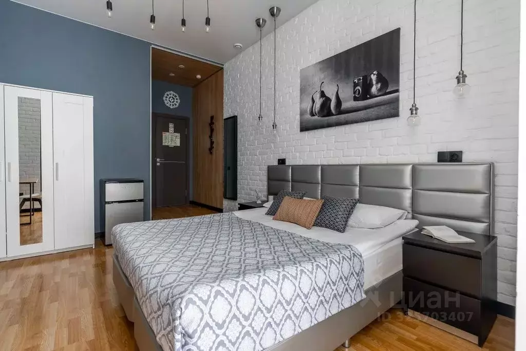 Комната Санкт-Петербург Суворовский просп., 20 - Фото 2