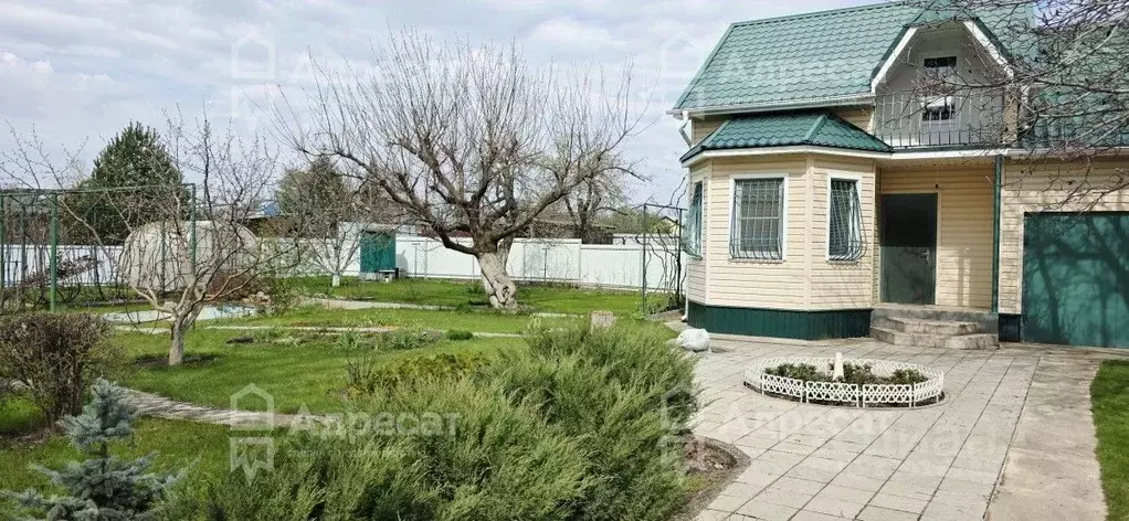 Дом в Волгоградская область, Волжский Мичуринец СНТ, ул. 8-я (75 м) - Фото 2