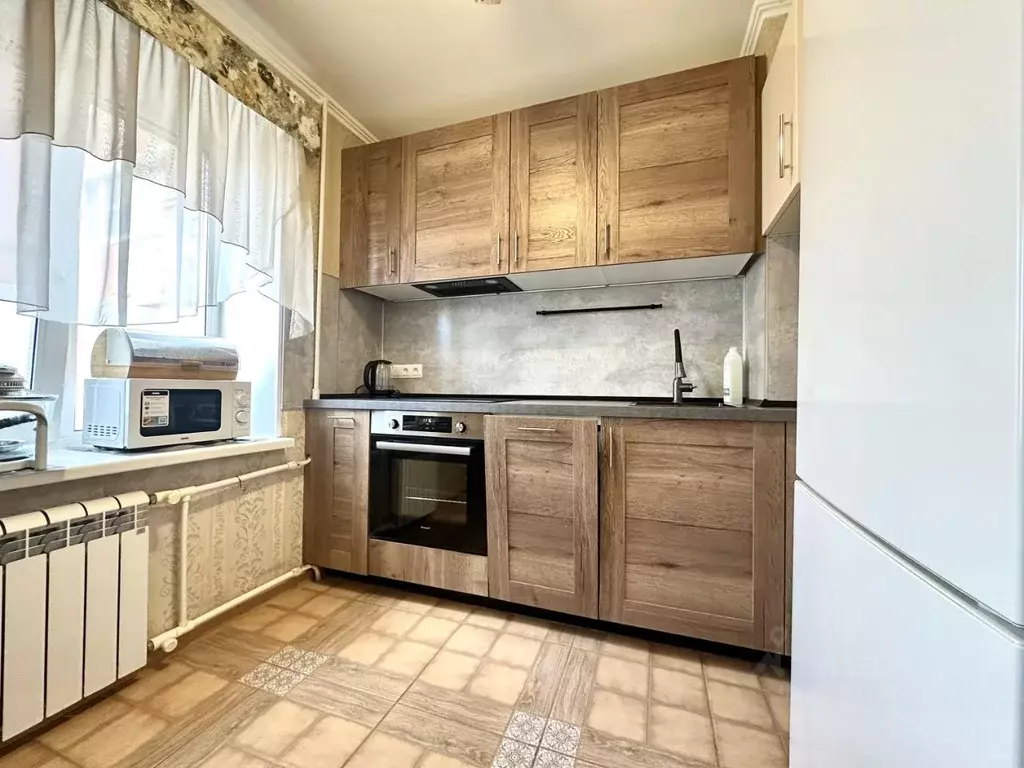 3-к кв. Санкт-Петербург аллея Котельникова, 2 (65.7 м) - Фото 2