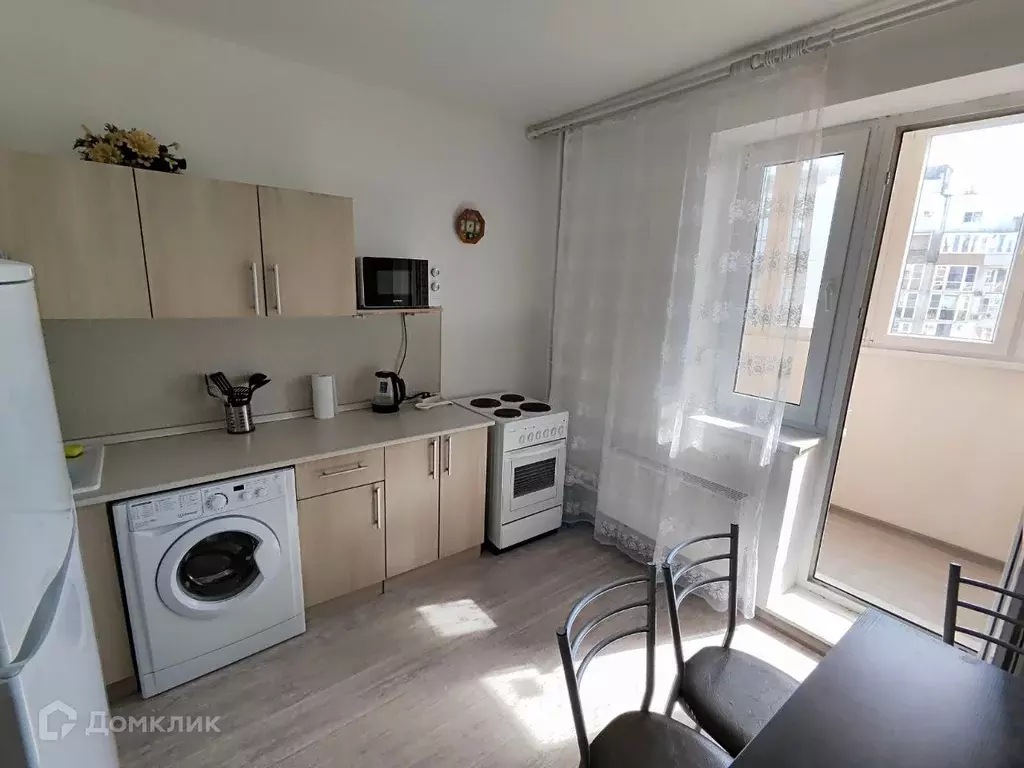 Продаётся 1-к квартира, 37.5 м - Фото 1
