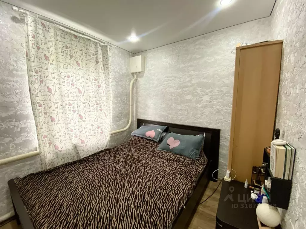 Дом в Краснодарский край, Мостовской пгт ул. Железнодорожная (58 м) - Фото 1